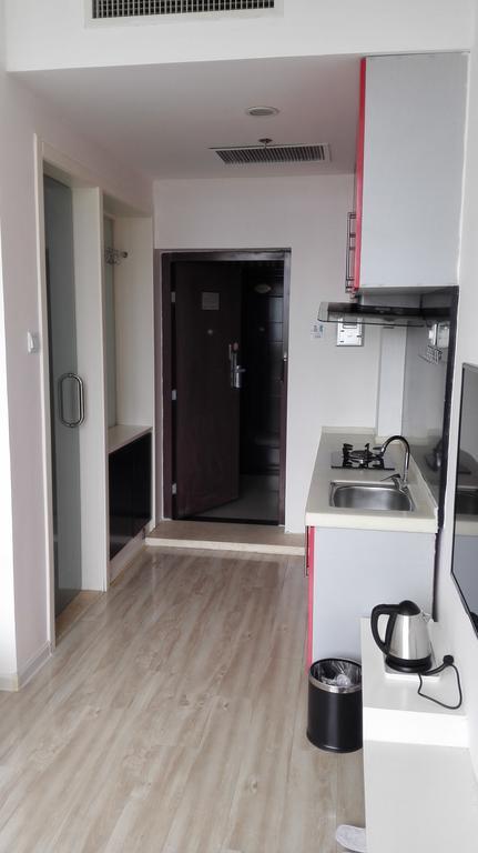 Weihai Times Business Hotel Zimmer foto